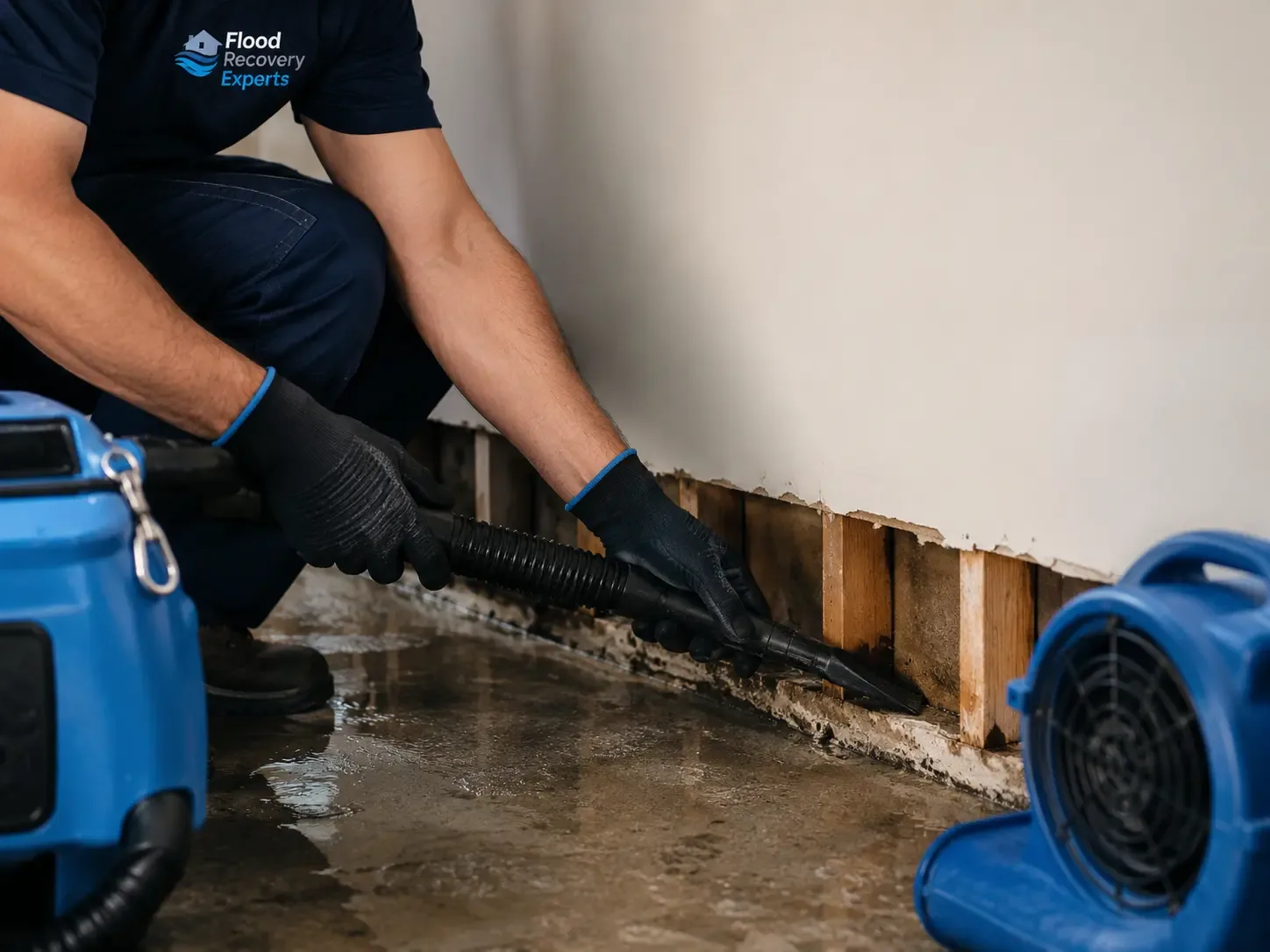 Why choose Flood Damage Cleanup in Nelsonia, VA